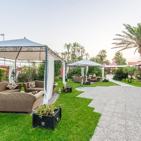 Bed and Breakfast I Giardini Di Giano Торре-Фаро Екстер'єр фото