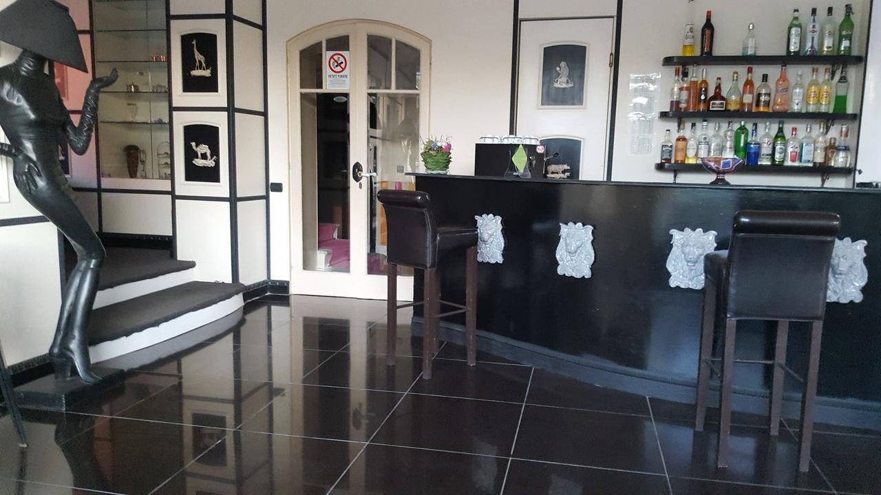 Bed and Breakfast I Giardini Di Giano Торре-Фаро Екстер'єр фото