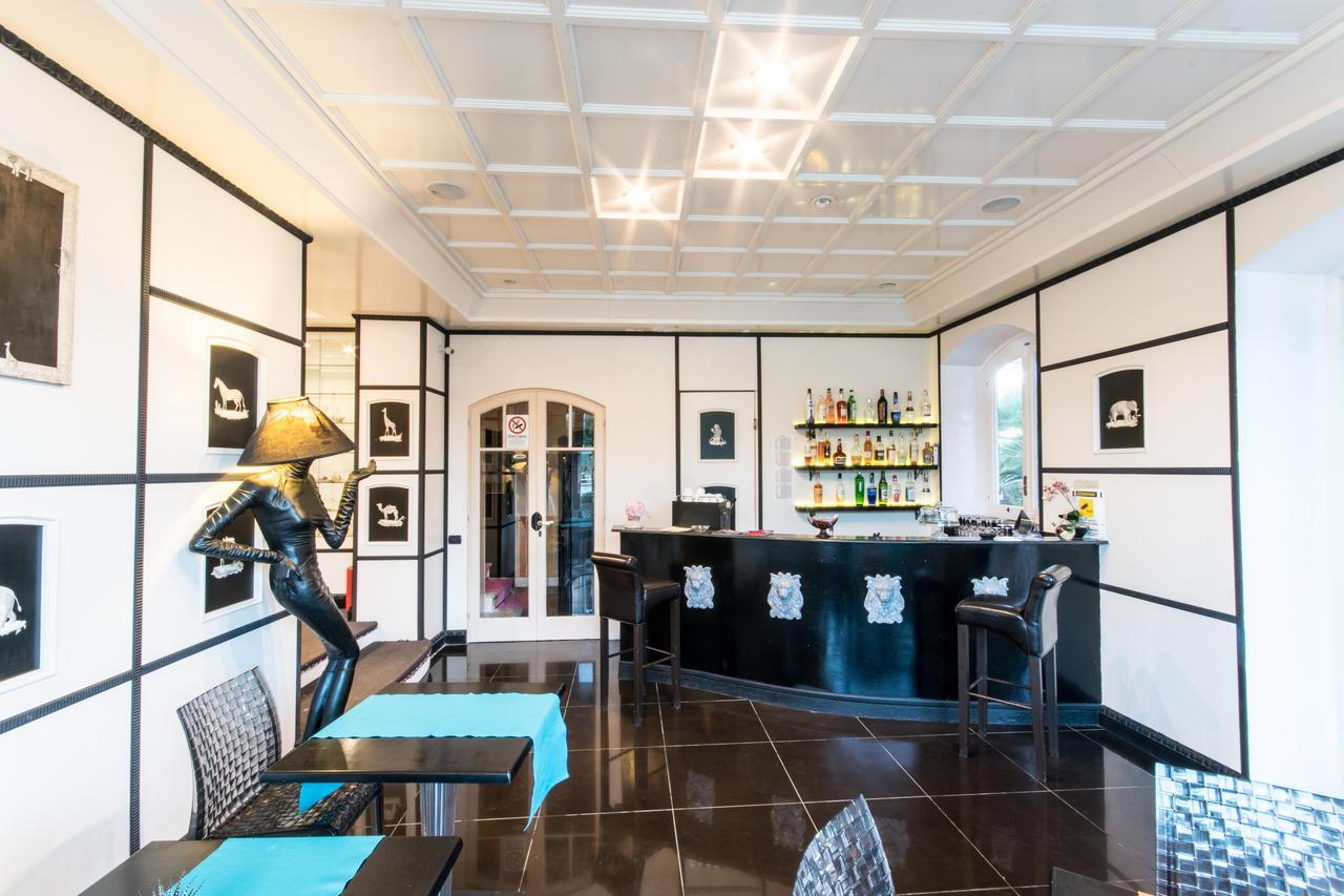 Bed and Breakfast I Giardini Di Giano Торре-Фаро Екстер'єр фото